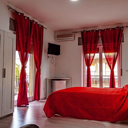Bed End Breakfast Mediterraneo Скалея Экстерьер фото