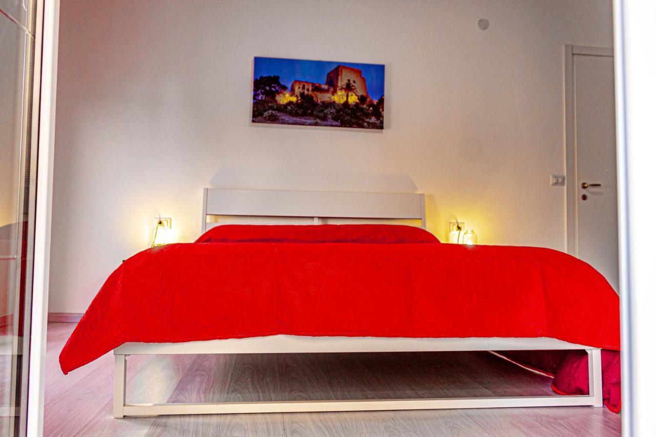 Bed End Breakfast Mediterraneo Скалея Экстерьер фото
