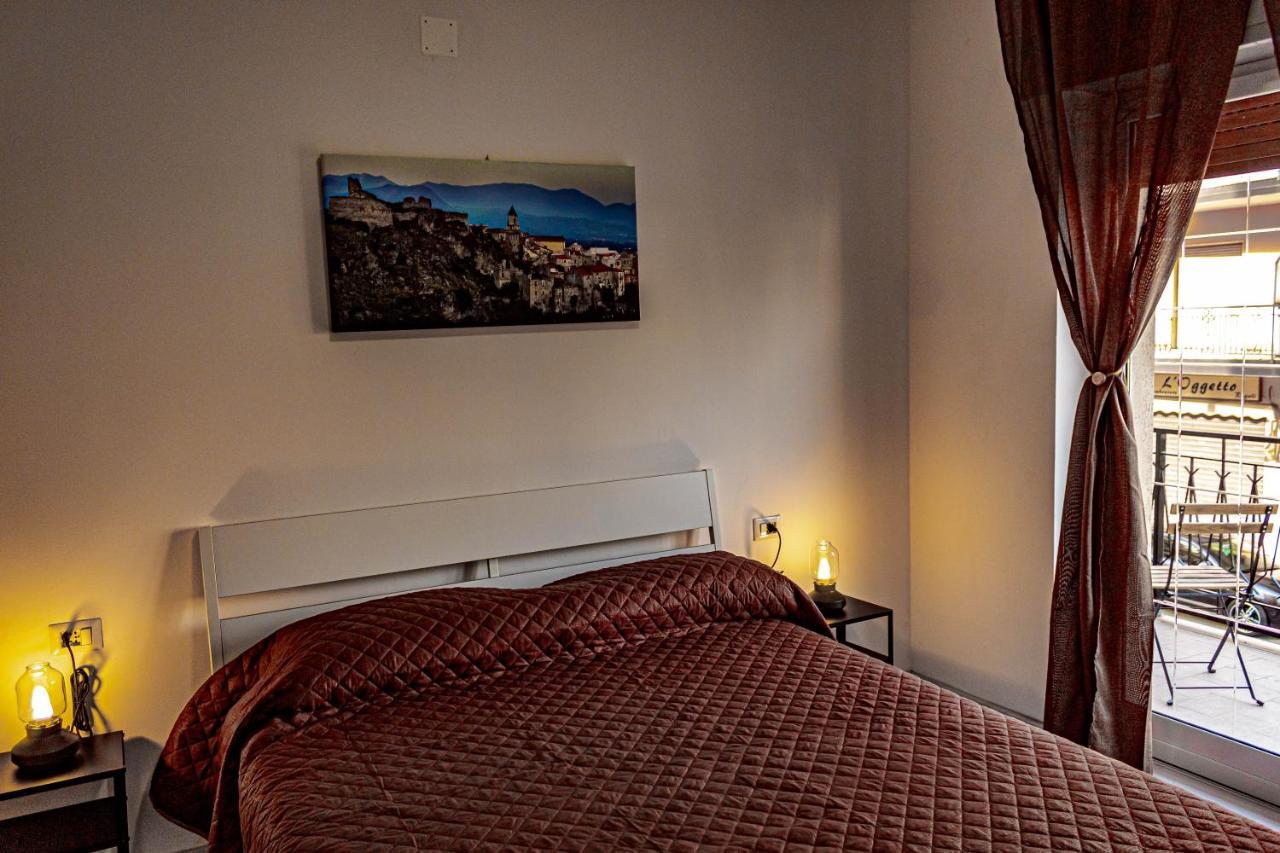 Bed End Breakfast Mediterraneo Скалея Экстерьер фото